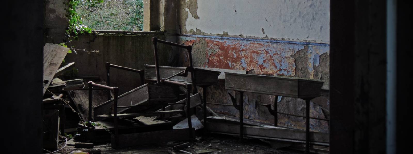 Inquiry into dilapidated buildings at schools